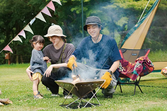 わんダフルネイチャーヴィレッジあじさい山＆BBQ イメージ